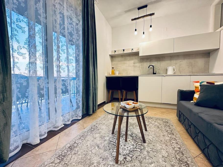 Beautiful Fully Renovated Apartment By The Sea, Large Balcony With Enchanting Views Neum Exterior foto